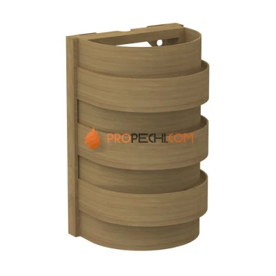 Абажур для светильника SAWO 917-D (закругленный)