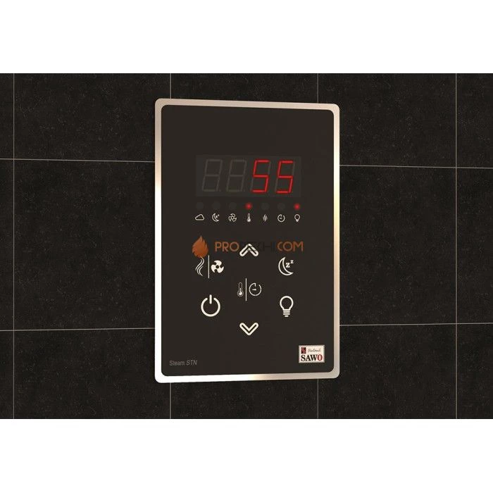 Пульт управления SAWO STP-INFACE-V2 для парогенератора