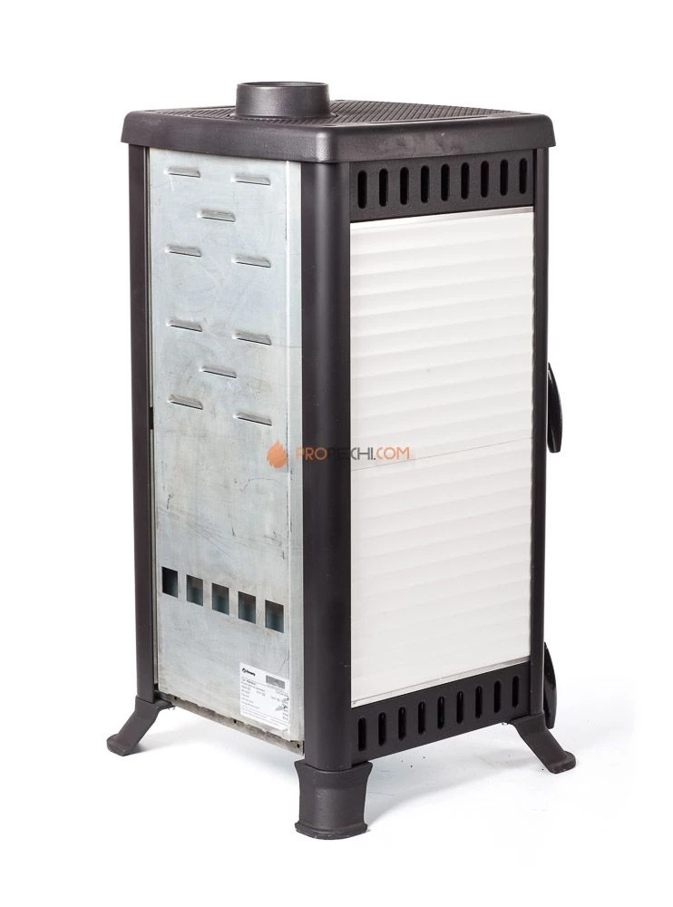 Печь чугунная KLEMENS I белый