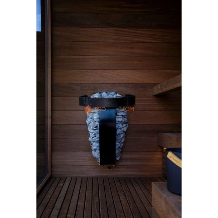 Электрическая печь Harvia Spirit SP90E (в комплекте с камнями R-991) (без пульта)