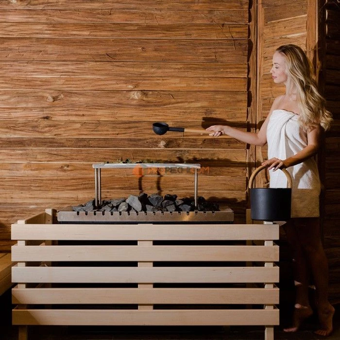 Электрическая печь Lang SaunaTherm 64, 18 кВт