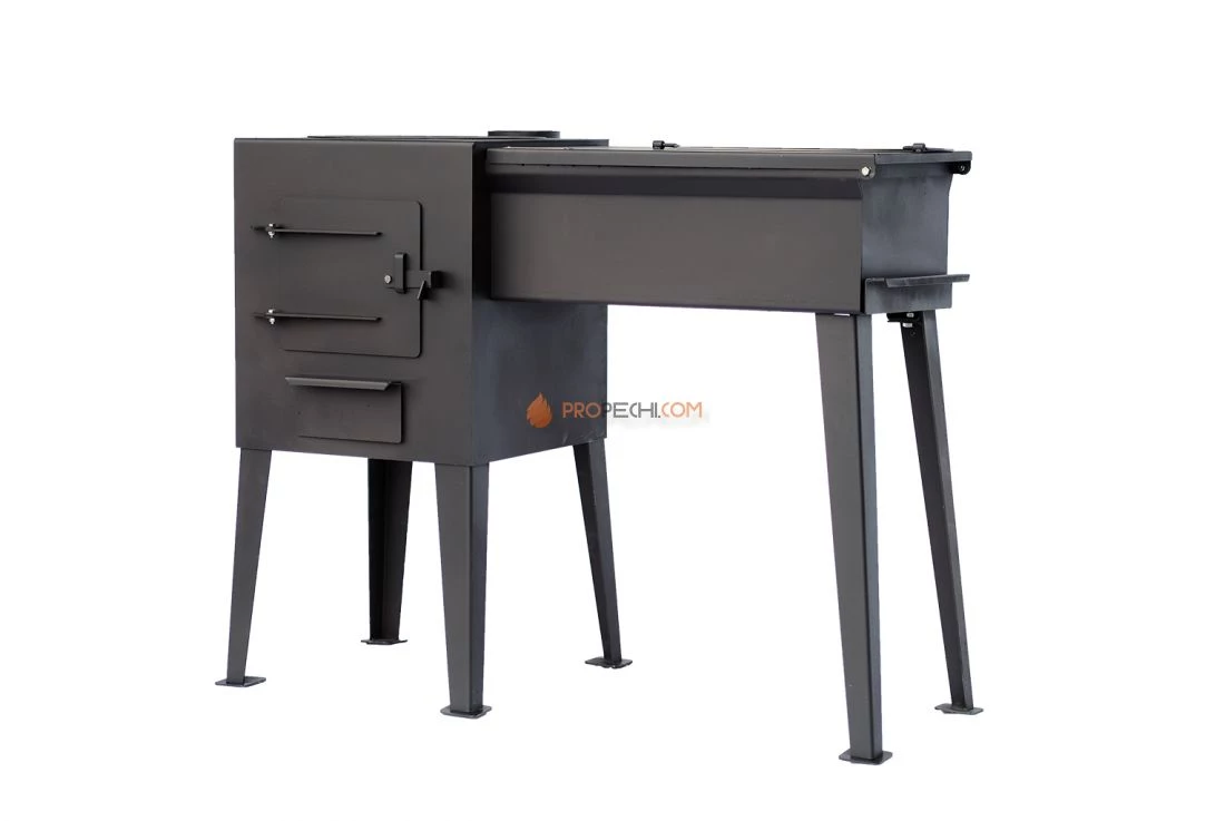 Казан-мангал НМК Сибирь