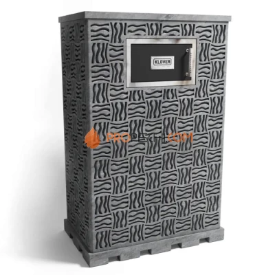 Комплект Talc 25 talcum stone + Klover KLV RT 100-RVn