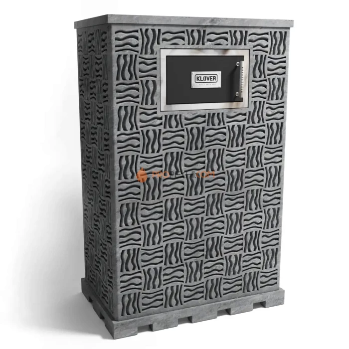 Комплект Talc 25 talcum stone + Klover KLV RT 100-RVn