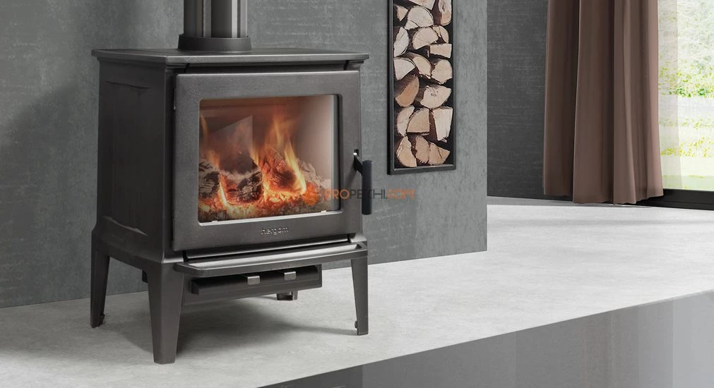 Печь-камин Hergom E30-S