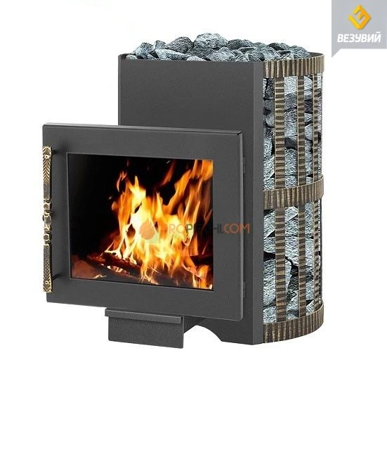 Печь Скиф Ковка 22 Панорама