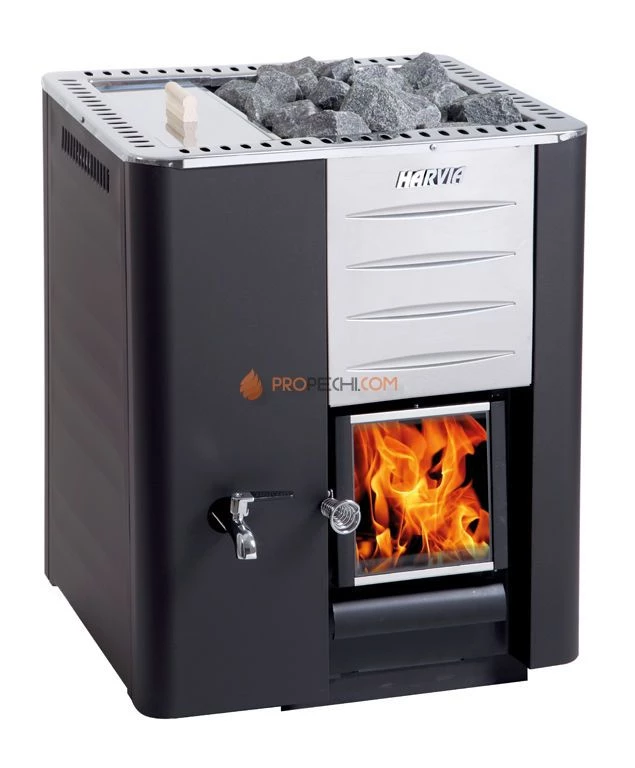 Банная печь HARVIA 20 LS PRO