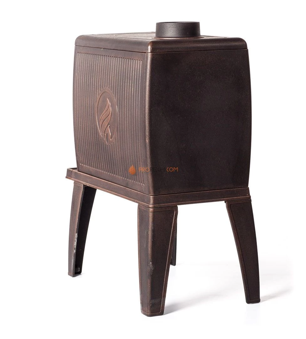 Печь-камин Zeige Патина