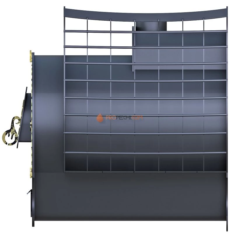 Банная печь Царь Печи Добрыня 2