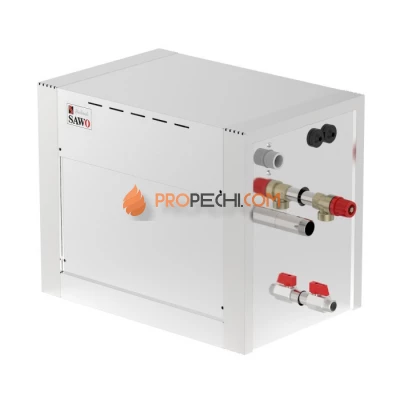 Парогенератор SAWO STE-120-3-X (12 кВт, без пульта управления)