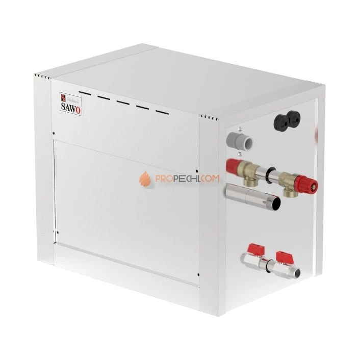 Парогенератор SAWO STE-120-3-X (12 кВт, без пульта управления)