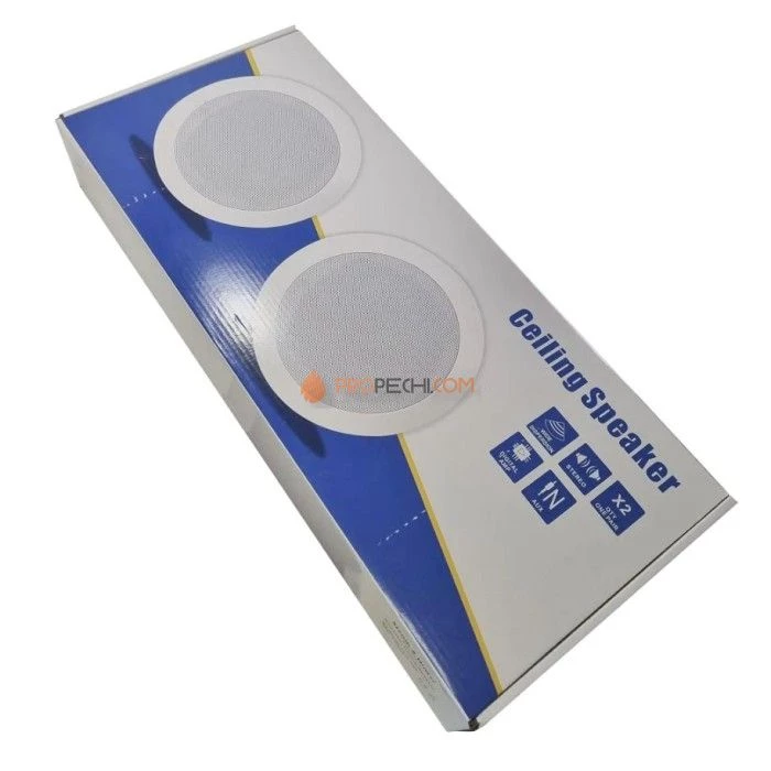 Комплект акустики SW - ВТ 23 White, со встроенным Bluetooth