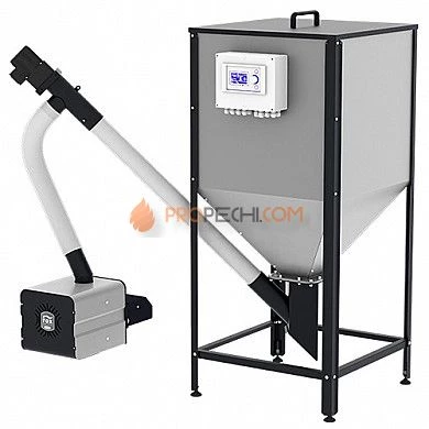 ZOTA Пеллетная горелка Fox 5-25