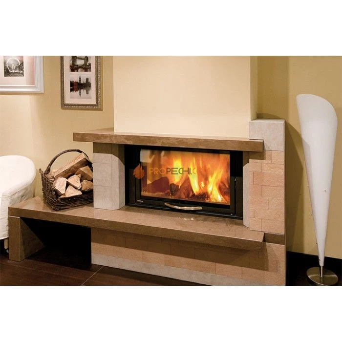 Каминная топка La Nordica Monoblocco 900 Piano