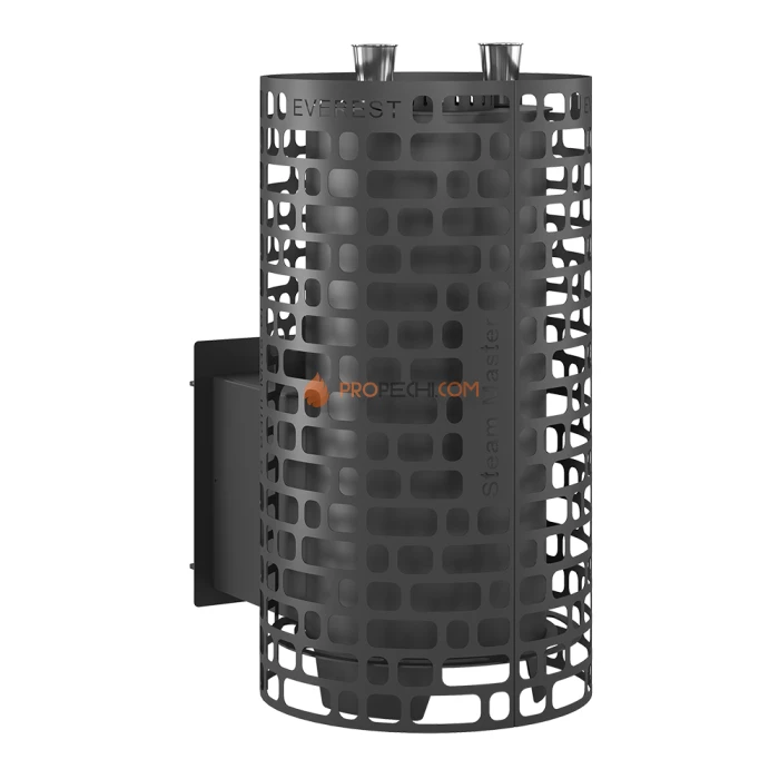 Стальная печь для бани Эверест Steam Master 44 (320М)