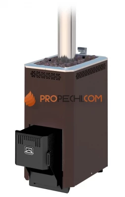 Печь для бани Теплодар Кузбасс 14 ТК (2018)