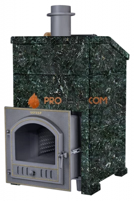 Комплект Гефест ЗК 25(П) Президент 1000/50 Серпентинит