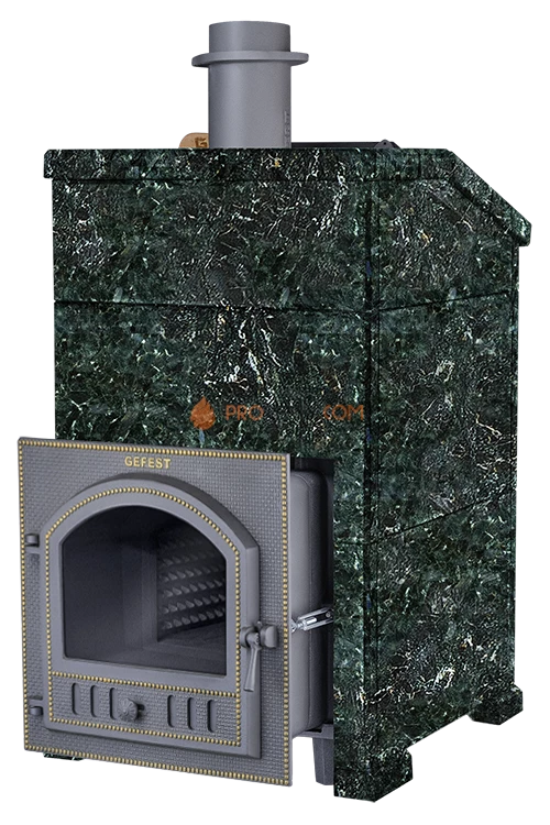 Комплект Гефест ЗК 25(П) Президент 1000/50 Серпентинит