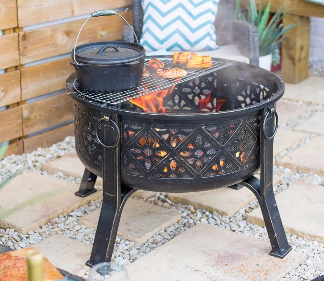 Чаша для костра La Hacienda Moresque