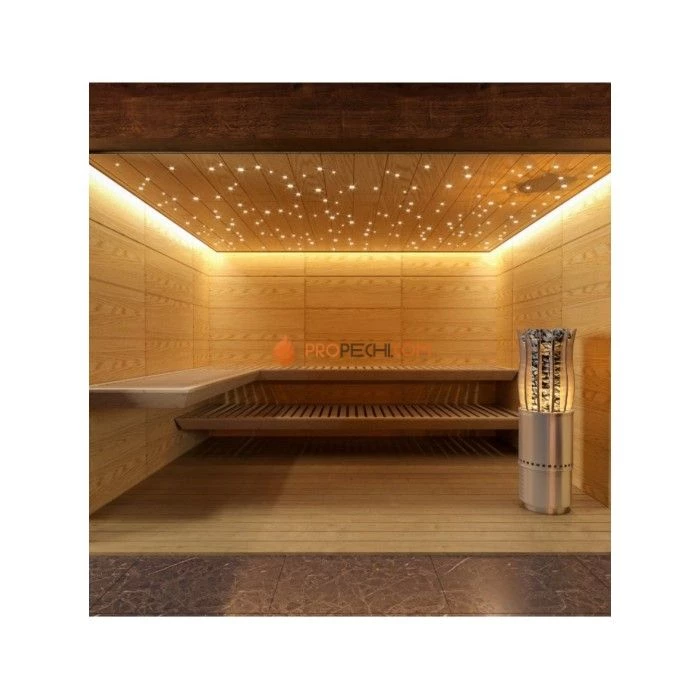 Панель DoorWood шпон Дуб белый