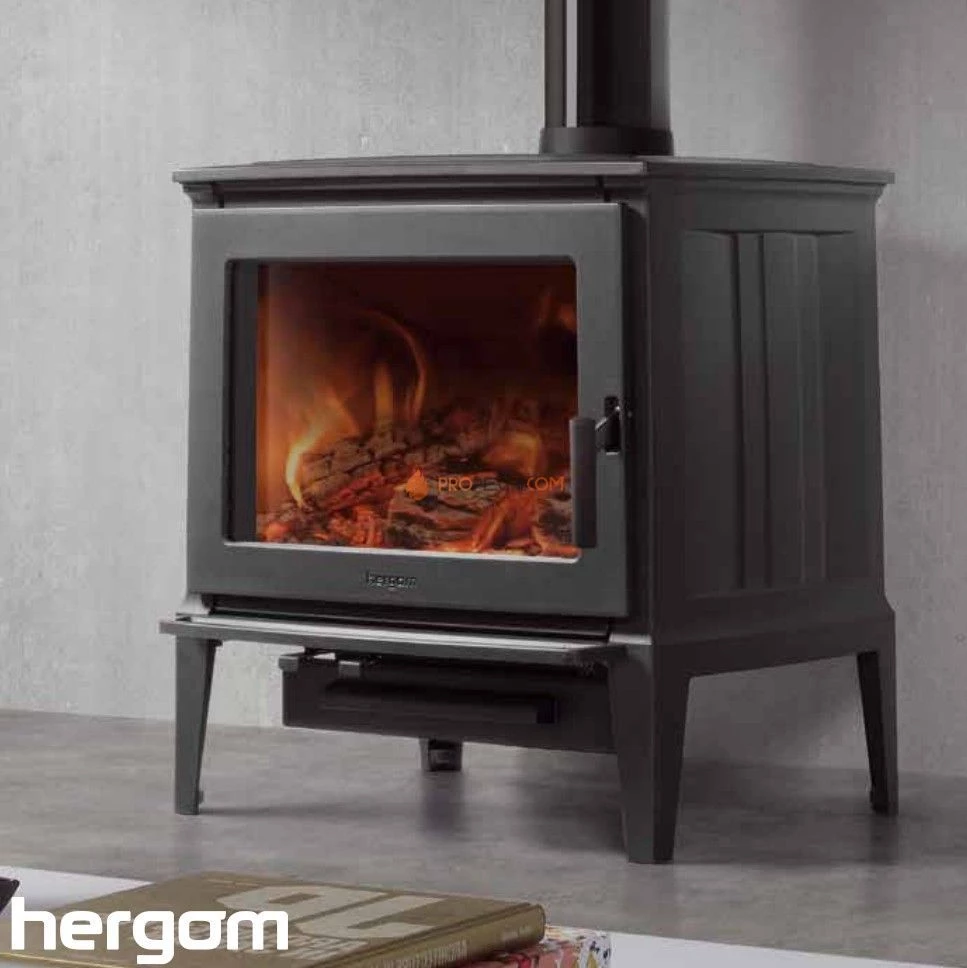 Печь-камин Hergom E30-L