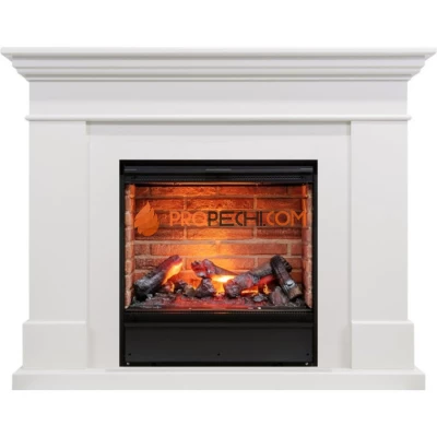 Каминокомплект Dimplex California - Алебастр с очагом Engine 56-600 BB