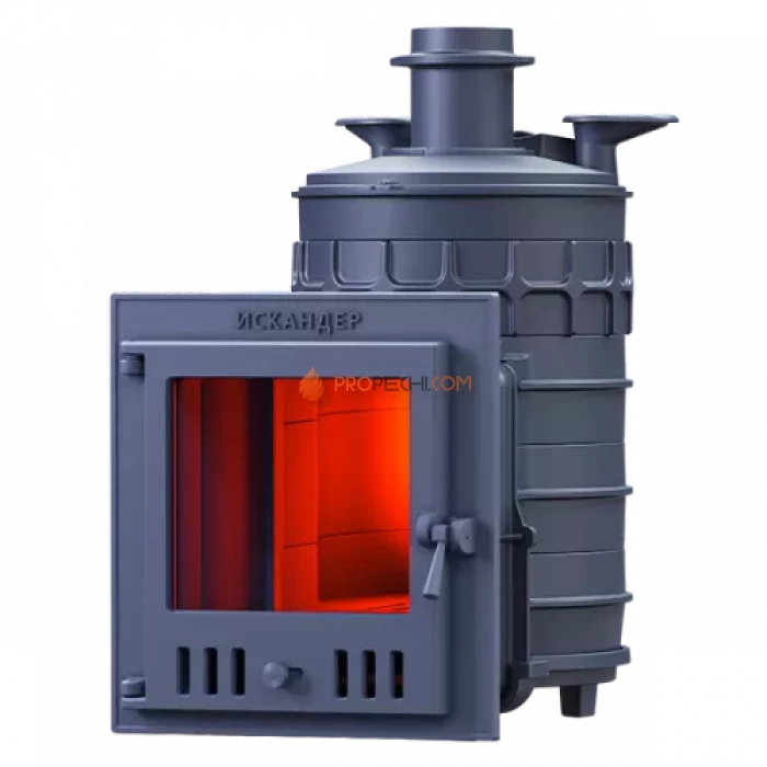 Универсальный печь-комплект Искандер ЗК 18М