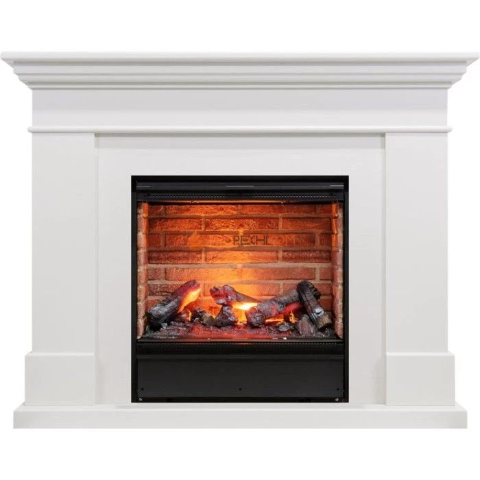 Каминокомплект Dimplex California - Алебастр с очагом Engine 56-600 BB