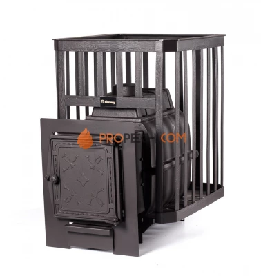 Банная Печь ПароВар 18 Ковка (К211)