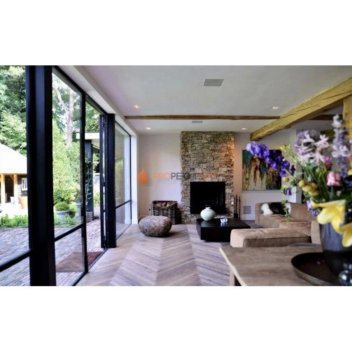 Панель из грубого камня Кварцит Бежевый (550х200мм) упак. (4шт/0,44м2)