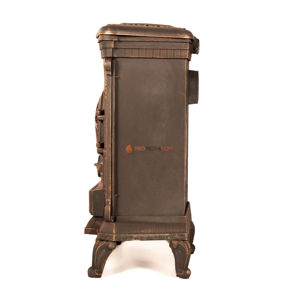 Печь чугунная OLIMP 3 патина