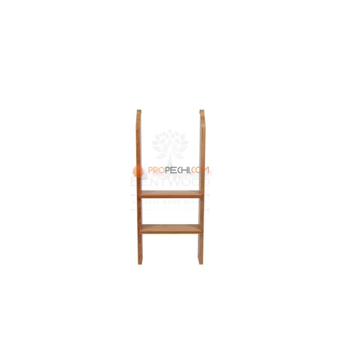 Лестница BentWood внутренняя 2 ступени из натуральной лиственницы