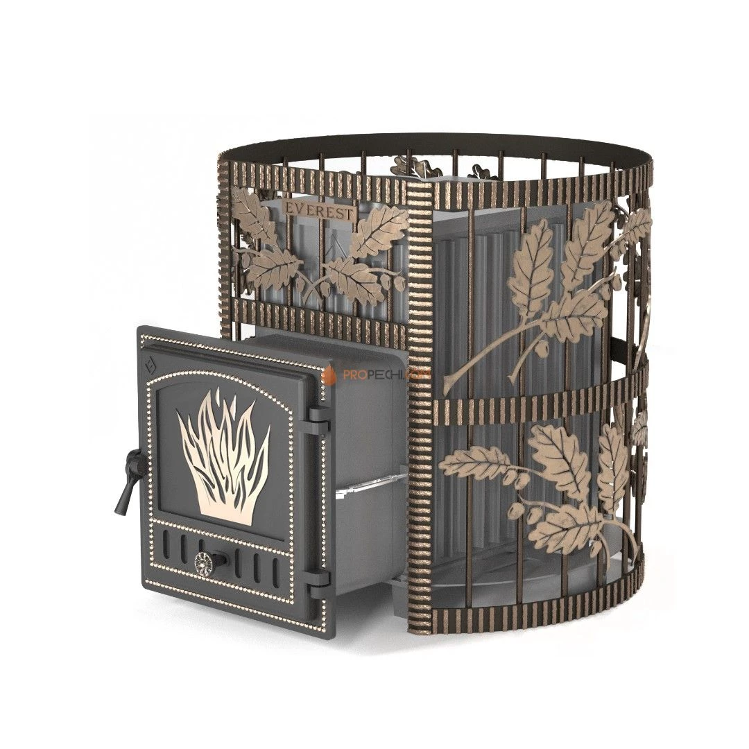 Банная печь Эверест Ковка 24 (281)