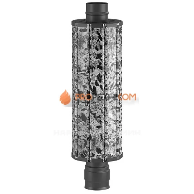 Экономайзер «BLACK» Ø120 "Пироксенит Элит"