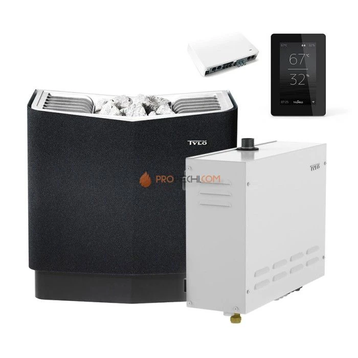 Система Tylo Tylarium (Sense Commercial 10 + RB Commercial Lite + Steam Home + Elite + Набор для Tylarium)