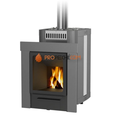 Печь Костёр Релакс 14