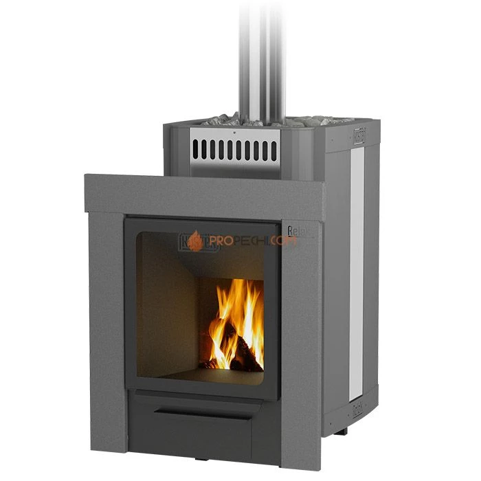 Печь Костёр Релакс 14