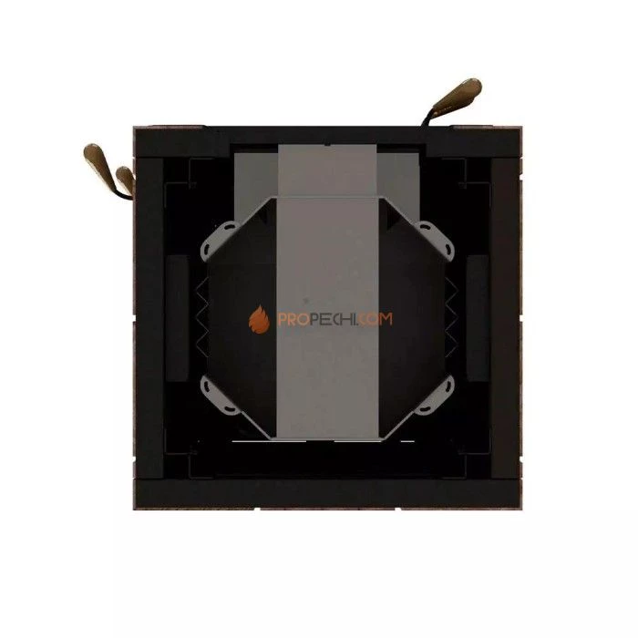 Дровяная печь для бани Grill’D Retro World Short