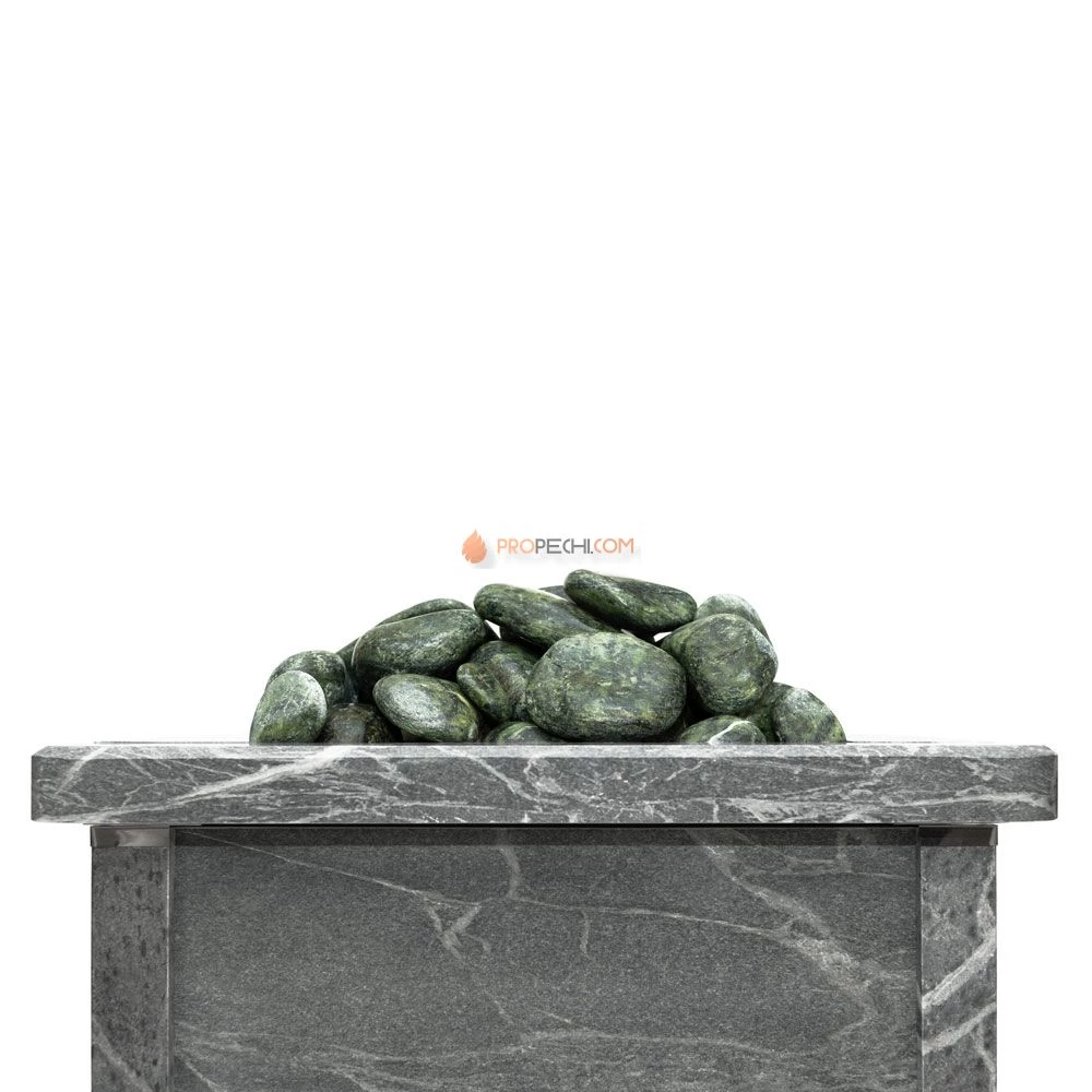 Электрическая печь KARINA Quadro 6 Талькохлорит