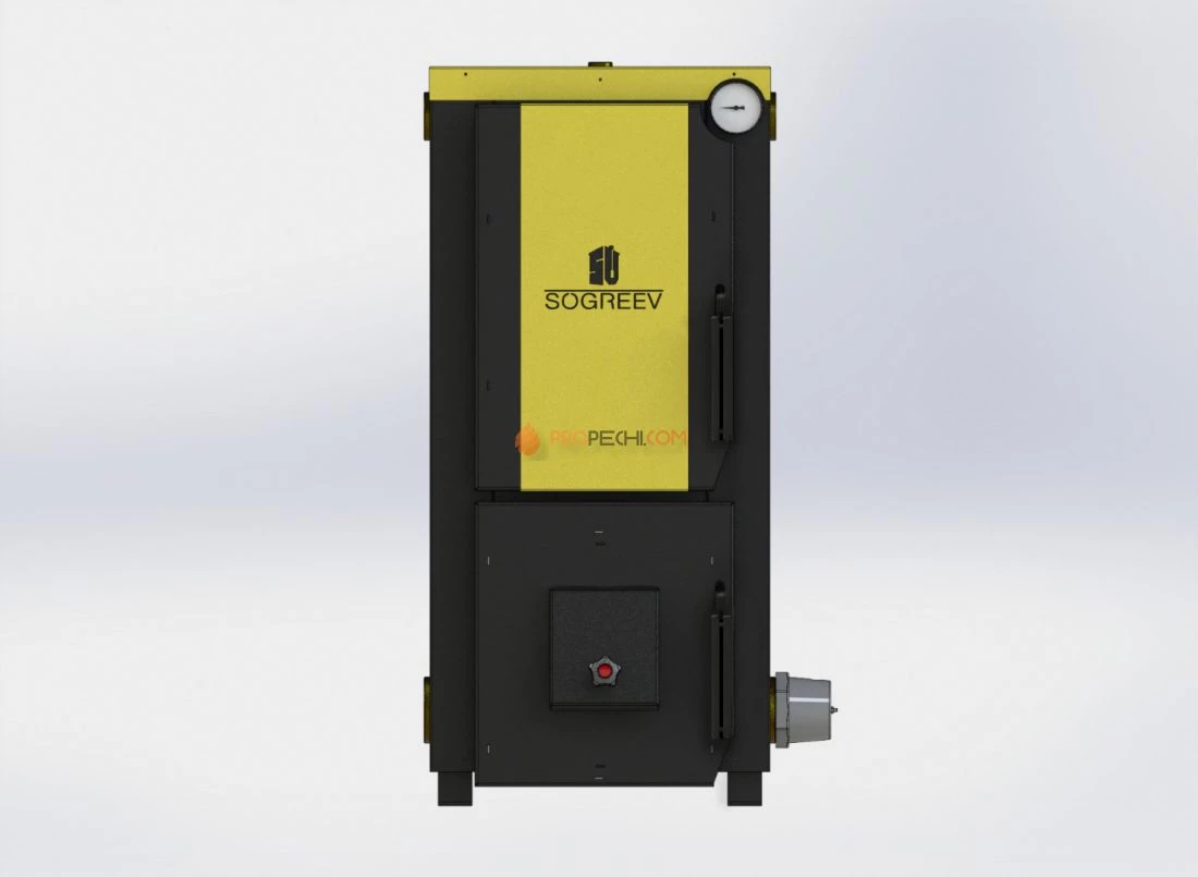 Отопительный котел ECO-25