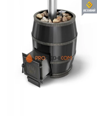 Печь чугунная Легенда Русский Пар 18 (271)