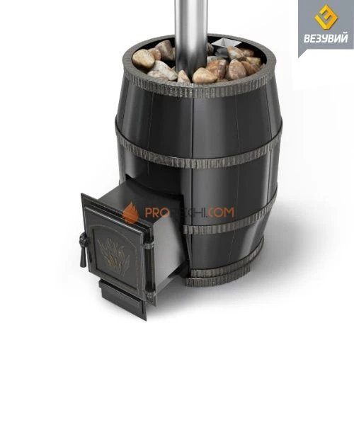 Печь чугунная Легенда Русский Пар 18 (271)