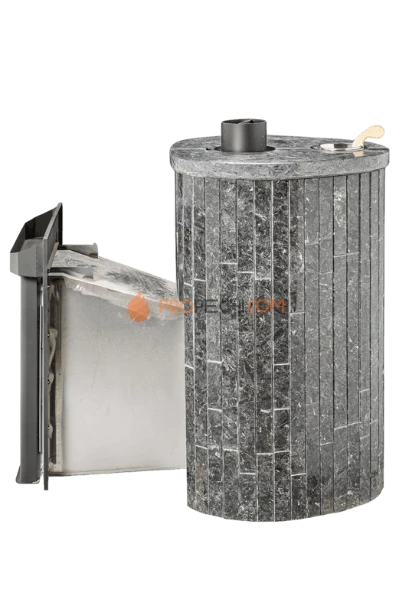 Банная печь Ферингер Макси ПФ Пироксенит наборный