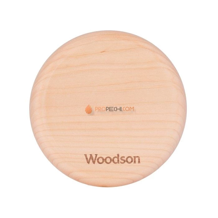 Клапан вентиляционный Woodson ф100, ольха