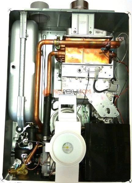 Газовый котел RINNAI BR-R18+ Wifi | 18.6 кВт | 186 м.кв.