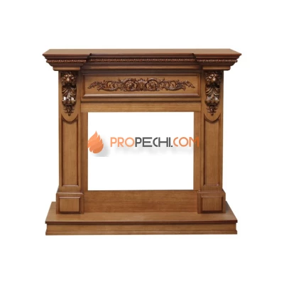 Портал Dimplex Lancaster - Орех