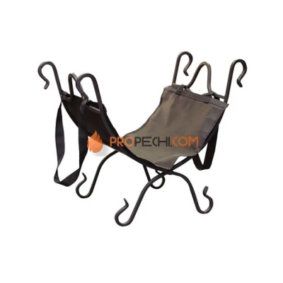 Дровница Royal Flame L502BK