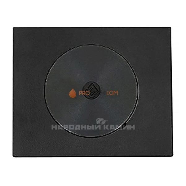 Везувий Плита одноконфорочная 1В 340x410 мм