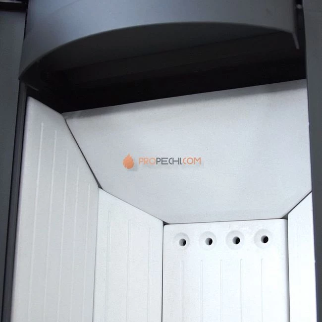 Печь-камин Kratki Koza Picard