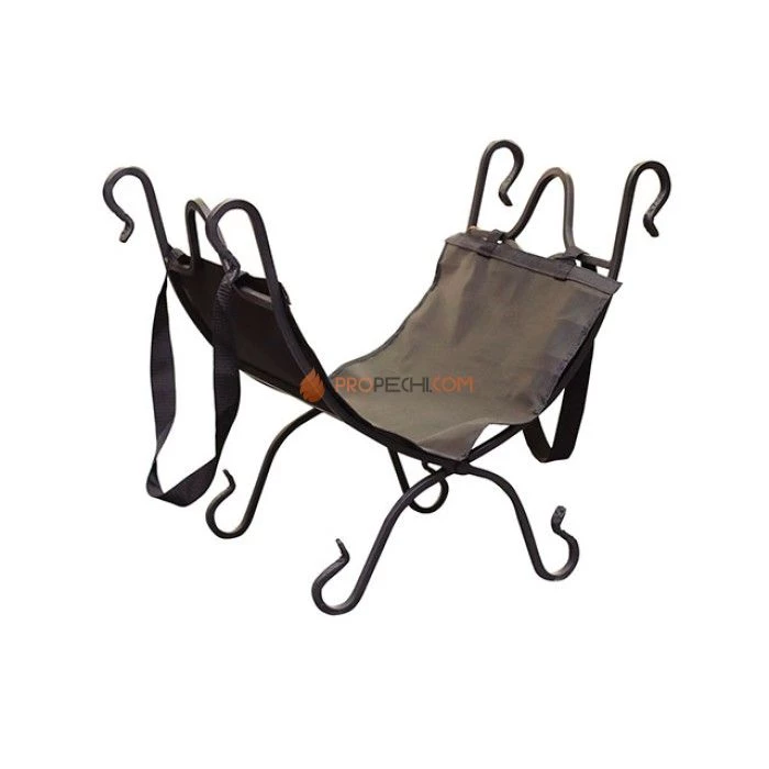 Дровница Royal Flame L502BK